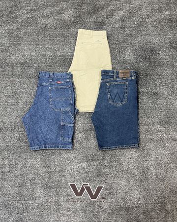 Wrangler Shorts #180626 #003