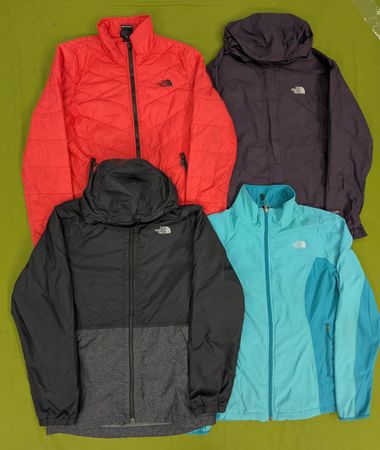 RV3885 The North Face Jackets