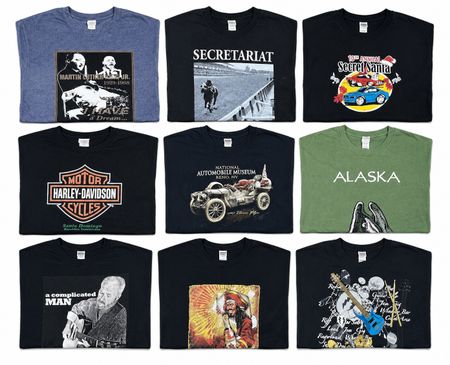 Printed t shirt