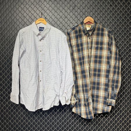 Lee,levis,wrangler mens shirts (fnc 320)