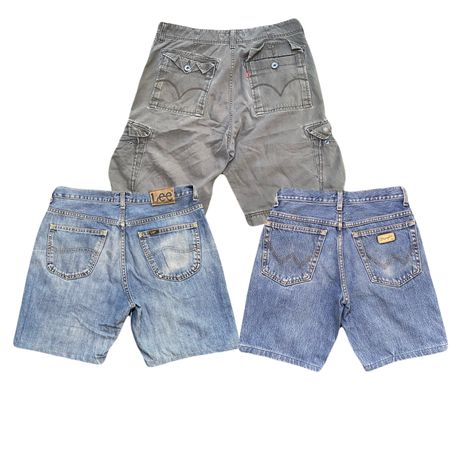Levi’s wrangler lee shorts