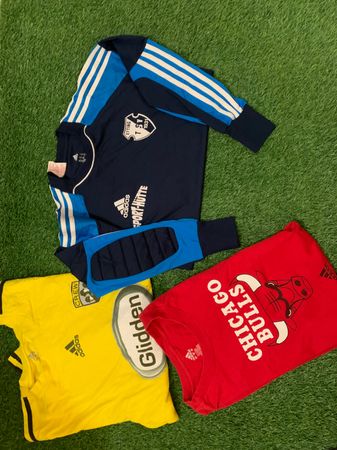 Adidas Crewnecks T-Shirts