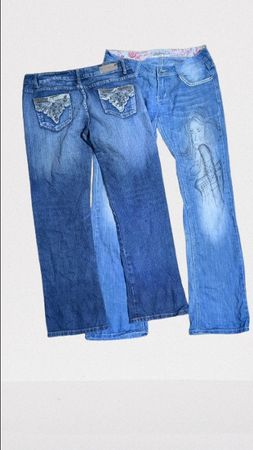 Y2K Jeans
