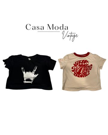 180626-22 babytees tops 10 pcs