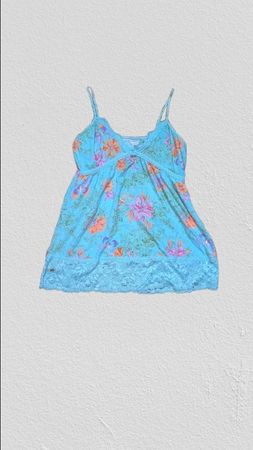 Y2K Cami Top