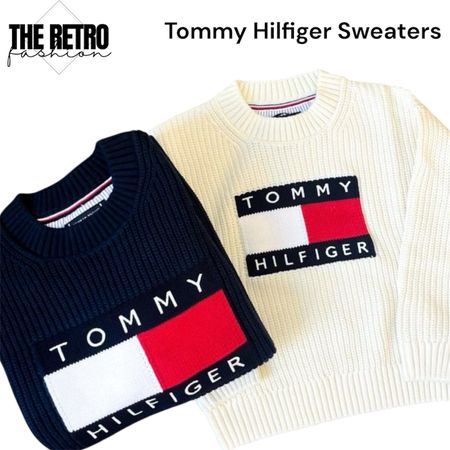 Tommy Hilfiger Sweaters-0220