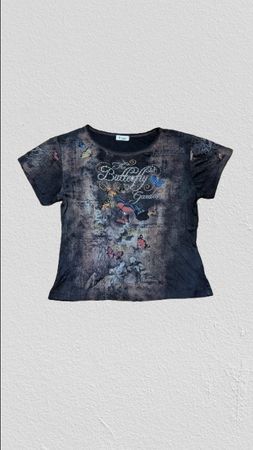Y2K Baby tees