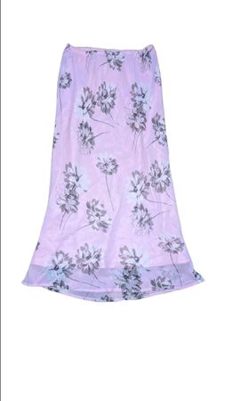Y2K Fairy Core Poly Skirts