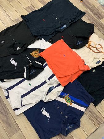 Polo Lacoste T shirts