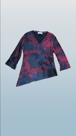 Y2K Full Slv Blouses