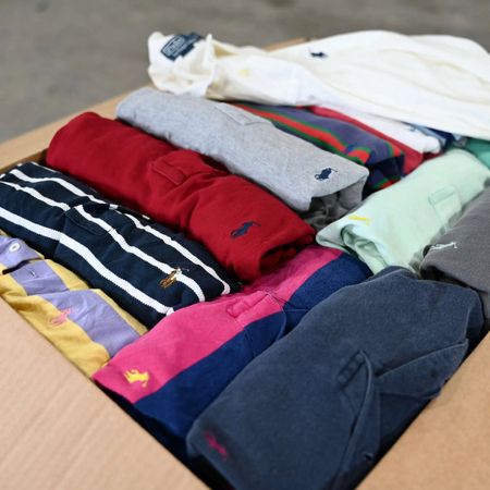 RL Polo Shirts