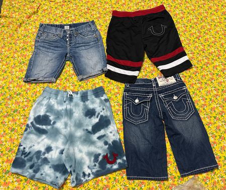 True Religion Shorts
