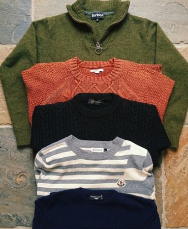 Mix premium brands sweaters