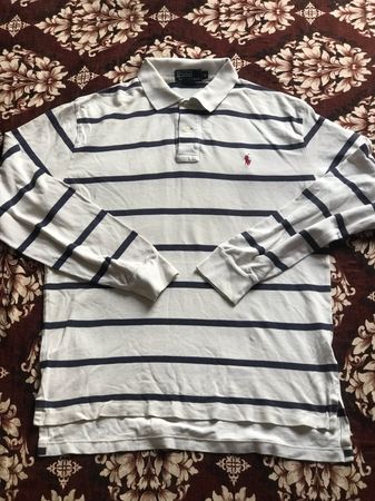 Premium Polo Ralph Lauren Langarm-T-Shirts