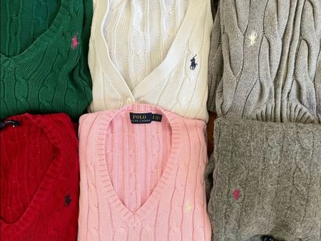 Pulls classiques Polo Ralph Lauren
