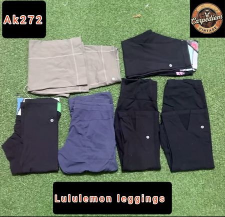 Lululemon leggings ak272