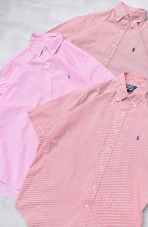 Premium Polo Ralph Lauren Baumwollhemden