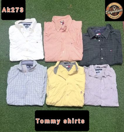 Tommy shirts ak273
