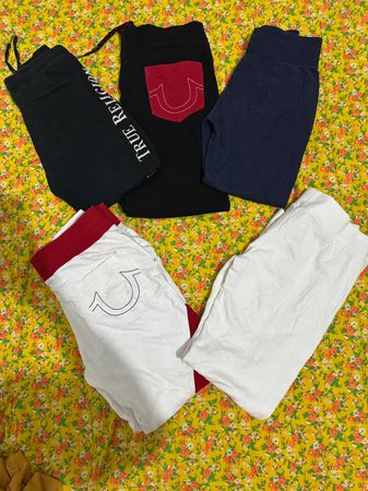 True Religion trousers