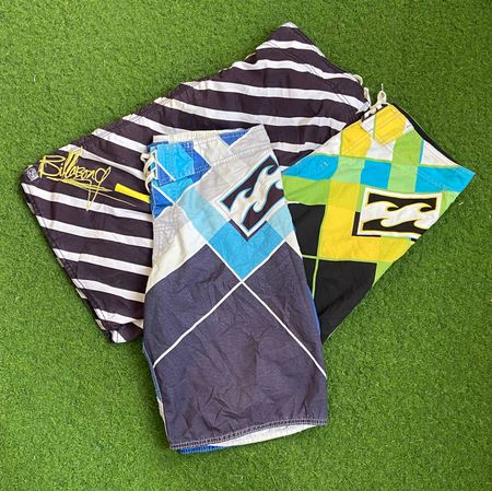 Branded Surfwear/Swim Shorts including Oakley, Oneill and others
