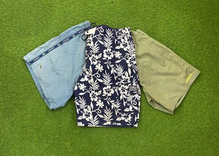 Branded Swim Shorts including Polo Ralph Lauren, Lacoste and others