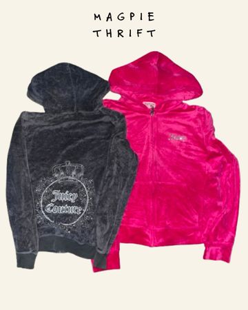 Juicy Couture Hoodies Exact Item
