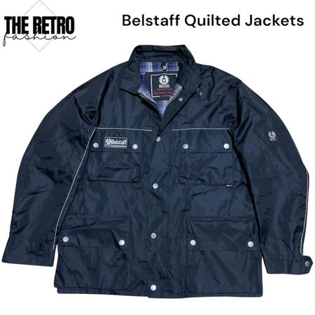 Belstaff Quilted Jackets-0217
