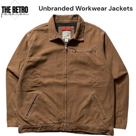 Unbranded Workwear Jackets-0206