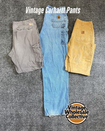 Vintage Carhartt Pants - (18/06)