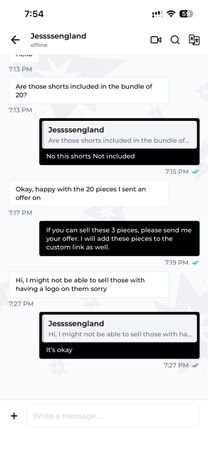 Custom handpick Jessica 20P Lululemon Shorts 18/06/25