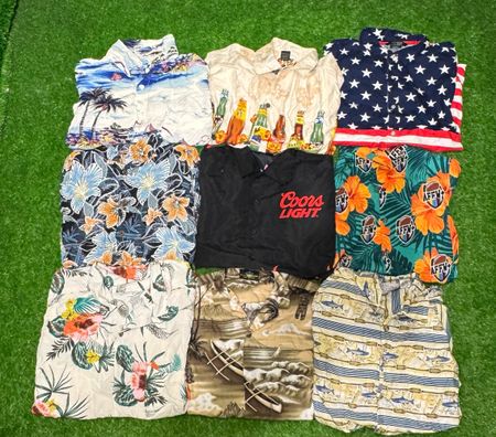 Hawaiian Shirts