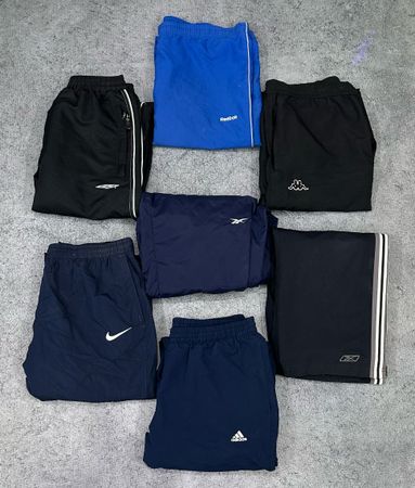 Mix Brands Track Pants-20 Pieces