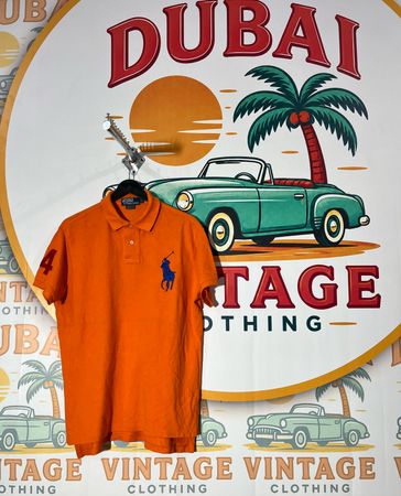T-shirt polo Big poni