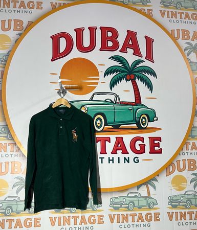 Rugby polo shirt