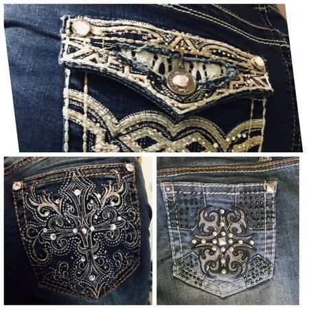 Y2k women jeans