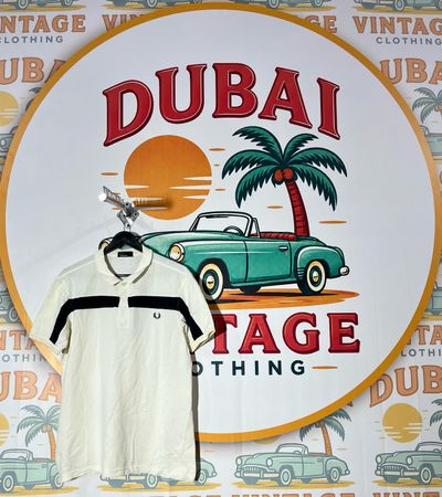 Fred Perry Polo Shirt