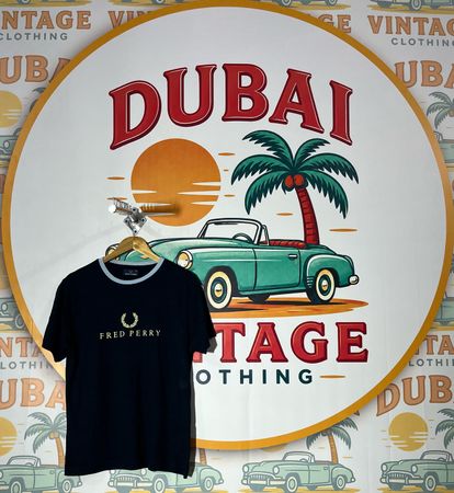 T-shirt Fred Perry