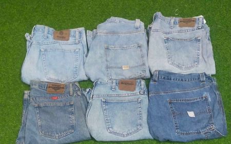 WRANGLER SHORTS (D 107)
