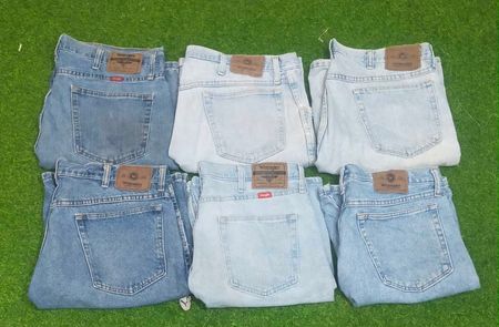 WRANGLER SHORTS (D 108)