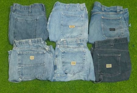 WRANGLER SHORTS (D 112)