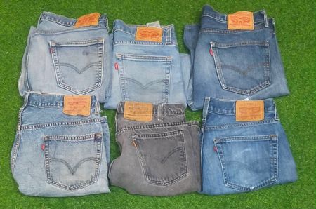 LEVI’S SHORTS (D 114)
