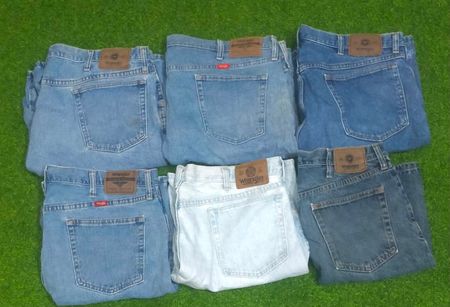 WRANGLER SHORTS (D 115)