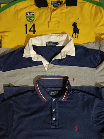 Ralph Lauren Polo Shirts