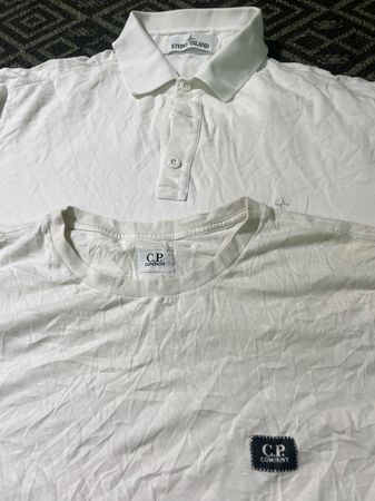 Cp Stone island T Shirts