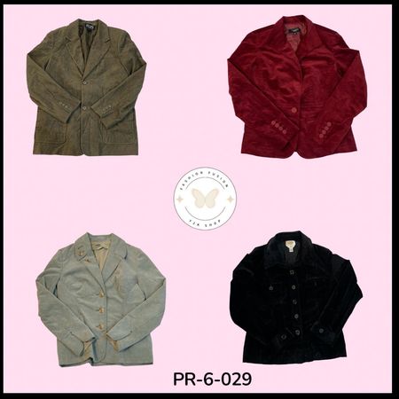 Classic Fit Suede Jacket – Everyday Smart Casual Outfit (PR-6-029)