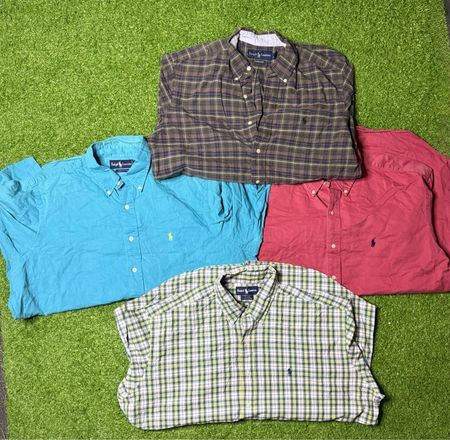 Ralph Lauren Shirts