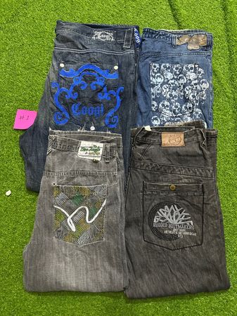 hiphop jeans