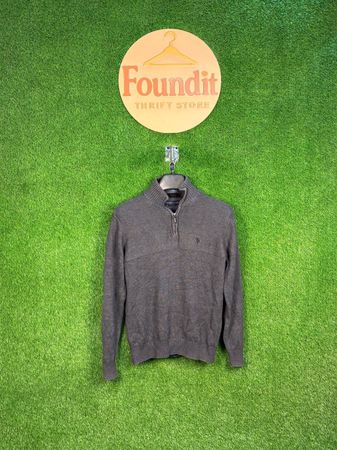 U.S. Polo Assn. 1/4 Zip Bundle | F-12