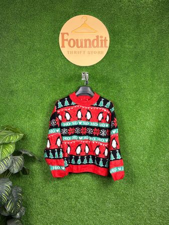 Christmas Style Sweater Bundle 🌲 | F-19