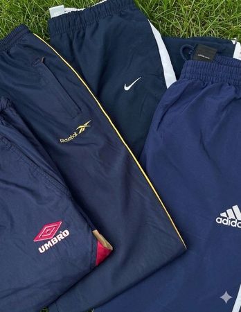 Mix Marken-Trainingshose